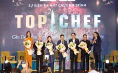 Ra mắt chương trình "Top Chef Việt Nam 2023" trên VTV3