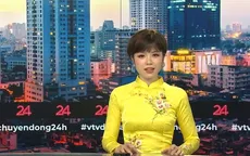 BTV Thái Trang: “Được dẫn chính Chuyển động 24h là điều mong ước 1 năm qua”