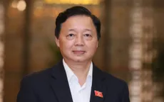 Miễn nhiệm chức vụ Bộ trưởng Bộ Tài nguyên và Môi trường đối với ông Trần Hồng Hà