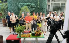 VFC khai máy 2 phim mới đúng những ngày nắng nóng