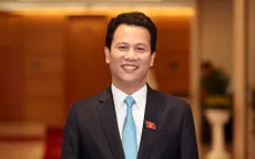 Tóm tắt tiểu sử tân Bộ trưởng Bộ Tài nguyên và Môi trường Đặng Quốc Khánh
