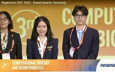 Việt Nam giành giải Ba và một giải đặc biệt Hội thi Khoa học kỹ thuật quốc tế 2023