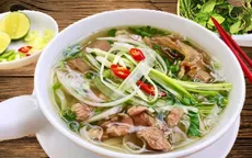 Ẩm thực Việt Nam thu hút du khách quốc tế