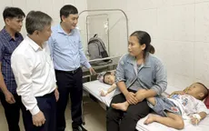 Nghệ An : Xác định nguyên nhân 76 trẻ mầm non ngộ độc