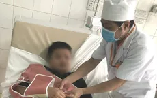 Tai nạn thương tích ở trẻ em gia tăng  dịp đầu hè
