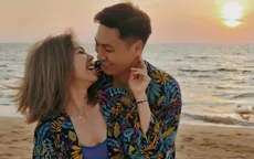 Mạnh Trường tình tứ bên vợ, Tăng Thanh Hà khoe con trai út đáng yêu