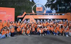 Chuyến xe "tiến bước sống đầy" xuyên Việt của FWD cùng những số 10 ý nghĩa trên suốt hành trình