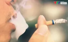 Việt Nam thuộc nhóm 15 nước có nam giới hút thuốc lá nhiều nhất thế giới