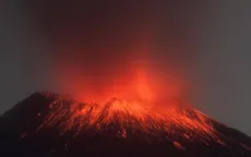Hàng triệu người ở Mexico được cảnh báo chuẩn bị sơ tán khi núi lửa Popocatépetl phun tro bụi
