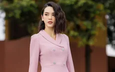 Quỳnh Lương tái xuất "vũ trụ" phim VTV