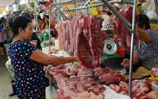 Đề xuất thịt lợn là hàng bình ổn giá