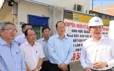 TP Hồ Chí Minh: Sắp khởi công cầu Rạch Đỉa nối quận 7 với huyện Nhà Bè