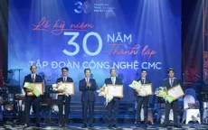 CMC Global – Thương hiệu trẻ với khát vọng lớn
