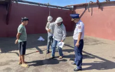 Tạm giữ phương tiện chở cát không rõ nguồn gốc