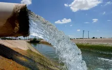 Các bang tại Mỹ đạt thỏa thuận lịch sử để cứu sông Colorado bị hạn hán