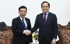 Tăng cường hợp tác Việt Nam - Lào trong xây dựng pháp luật, đào tạo cán bộ