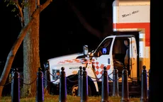 Tài xế đâm xe vào hàng rào an ninh Nhà Trắng bị buộc tội đe dọa Tổng thống Biden