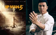 Chân Tử Đan trở lại với "Diệp Vấn 5", sẽ có nhiều mới mẻ hơn