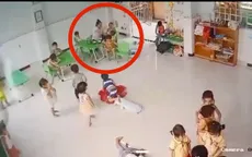 Đình chỉ công tác cô giáo mầm non tát bé trai 31 cái trong bữa ăn