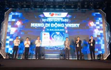 Ra mắt mạng di động VNSKY tại Nghệ An