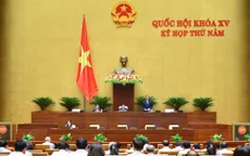 ĐBQH ủng hộ thành lập Quỹ phòng thủ dân sự để ứng phó thảm họa, sự cố