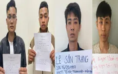 Đang ăn cơm, 7 người trong gia đình bị côn đồ vào nhà hành hung tới nhập viện