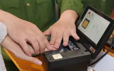 Hưng Yên hoàn thành cấp căn cước công dân gắn chip