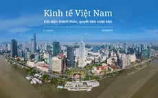 Kinh tế Việt Nam: Đối diện thách thức, quyết tâm vượt khó