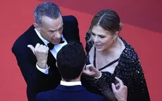 Sự thật phía sau phút giây nổi nóng của Tom Hanks tại LHP Cannes