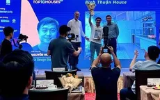 Tôn vinh các công trình kiến trúc sáng tạo tiêu biểu