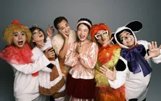 Sự thay đổi hình ảnh của nghệ sĩ nhí