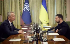 Ukraine không thể gia nhập NATO khi đang xung đột