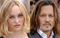 Lily-Rose Depp đưa bình luận hiếm hoi về bố Johnny Depp tại Cannes