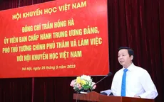 Xây dựng phong trào thi đua xây dựng xã hội học tập, học tập suốt đời