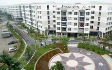 Hà Nội đẩy nhanh tiến độ xây dựng nhà ở xã hội