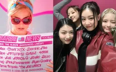 FIFTY FIFTY hát nhạc phim "Barbie" của Hollywood