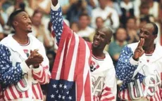 Áo thi đấu Olympic của Michael Jordan được bán đấu giá hơn 3 triệu USD