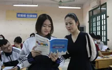 Hà Nội: 16.000 thí sinh thi vào lớp 10 được miễn thi tốt nghiệp Ngoại ngữ