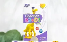 Vì sao trẻ nên bổ sung D3K2 từ khi còn nhỏ để hấp thu Canxi tốt hơn?