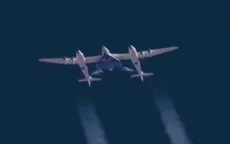 Công ty vũ trụ Virgin Galactic hoàn thành chuyến bay thử nghiệm cuối cùng