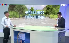 Quản lý nước bền vững