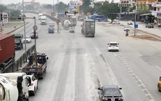 Sử dụng dữ liệu trạm cân tự động để phạt nguội