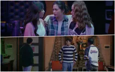 Gia đình mình vui bất thình lình - Tập 24: Ba cô vợ "xử kín" em gái quán karaoke, các anh chồng thấp thỏm lo âu