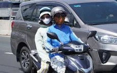 Nhiều tỉnh, thành phố có chỉ số tia cực tím ở mức gây hại rất cao
