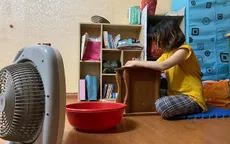 Sinh viên loay hoay tiết kiệm mùa nắng nóng