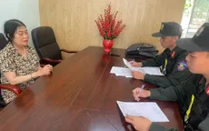 "Nữ quái" giết người, trốn truy nã sa lưới pháp luật sau 21 năm lẩn trốn