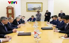 ‘Trung Quốc có đòn bẩy thực sự để giải quyết khủng hoảng Ukraine’