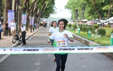 Giải chạy Marathon “Thanh niên Việt Nam nói không với thuốc lá và thuốc lá điện tử”
