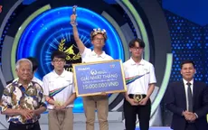 Đường lên đỉnh Olympia 23: Lộ diện gương mặt thứ hai lọt vào Quý III
