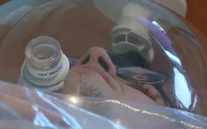 Nằm suốt 2 tháng để nghiên cứu điều kiện sống trong vũ trụ